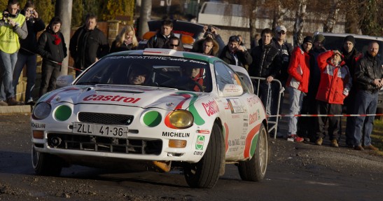 Mikulas Rally